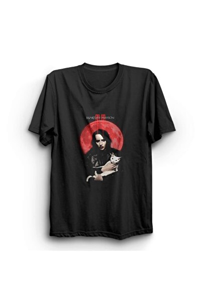 The Fame Marilyn Manson, Rock, Tricou Metal