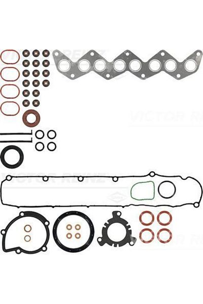 İthal 013657101   Gasket Set 013657101   Focus Ii Cmax Mondeo 2.0 Tdci 06-> P407 Scudo