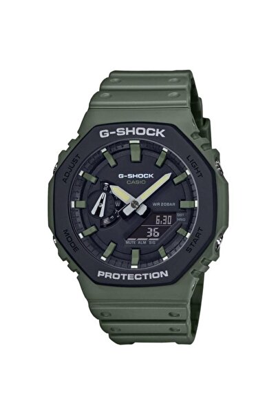 Casio Casıo Ga-2110su-3adr G-shock Erkek Kol Saati