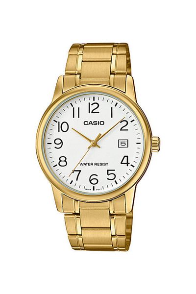 Casio Casio MTP-V002G-7B2UDF Men's Wristwatch - Stylish and Functional Design