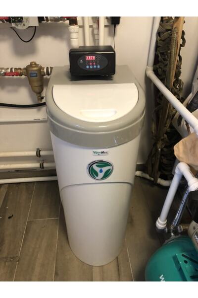 Water Master Su Yumuşatma Sistemi