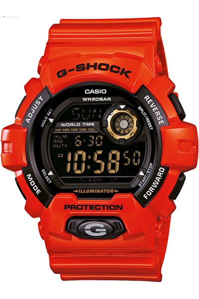 Casio ساعة يد رجالية كاسيو G-8900a-4dr