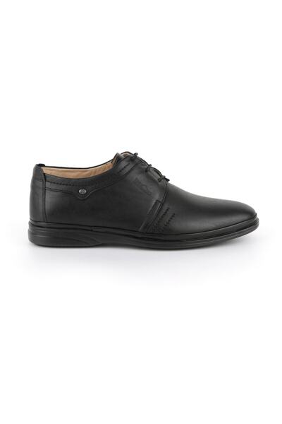 DİA COMFORT Dia Diabetic Bărbați Culoare Neagră Pantofi Bomboane, Pantofi Casual