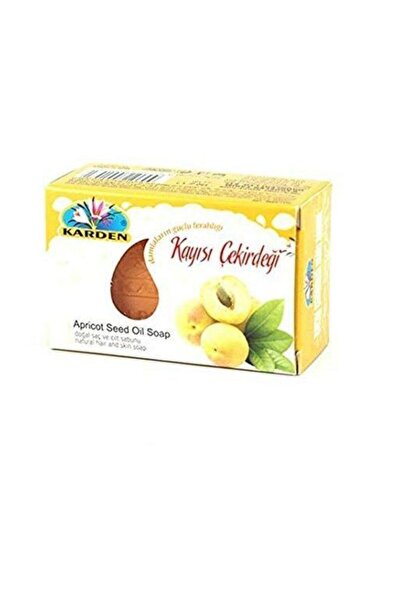 Karden صابون نواة المشمش 150 جرام
