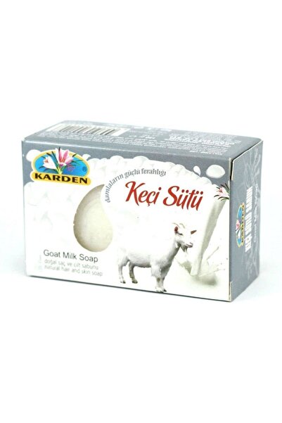Karden صابون حليب الماعز 150 جرام