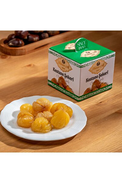 Helvacı Ali Kestane Şekeri 700gr