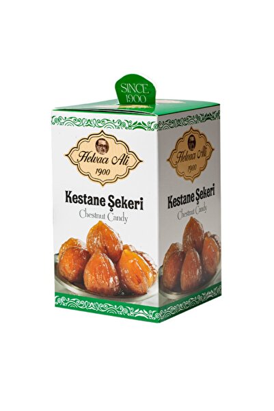 Helvacı Ali Kestane Şekeri 1150 gr