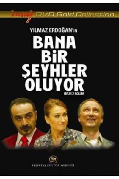İmaj Bana Bir Şeyhler Oluyor Dvd