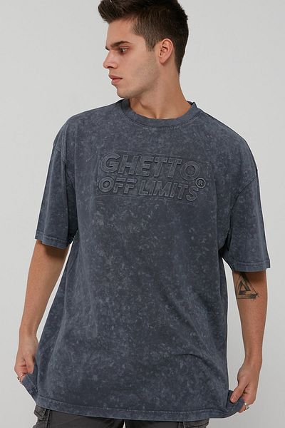 Ghetto off limits Washable T-Shirt