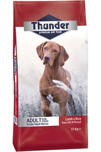 Thunder 15 Kg Yetişkin Köpek Maması