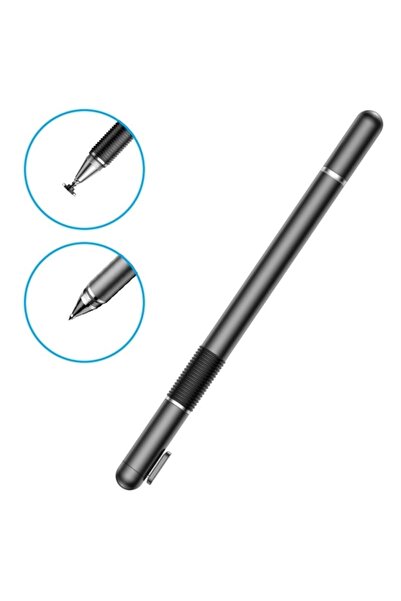 Baseus P101-12 Universal Stylus Kapasif Tablet Dokunmatik Kalem