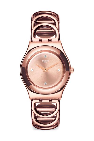 Swatch Women's Wristwatch YLG126G