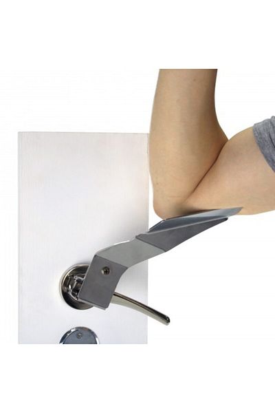 Master Hygienic Door Handle Set Interior & Exterior