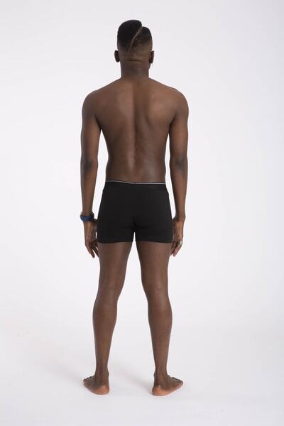 Blackspade 3 Συσκευασία Βαμβακερά Ανδρικά Shorty Boxer Boxers