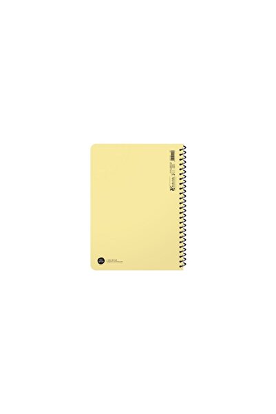Hisli Şeyler Lined Notebook 16.5x22.5