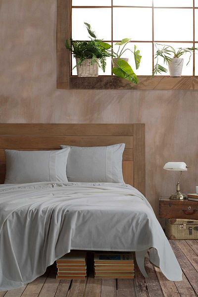 Elart Ranfors Sheet Set Silver
