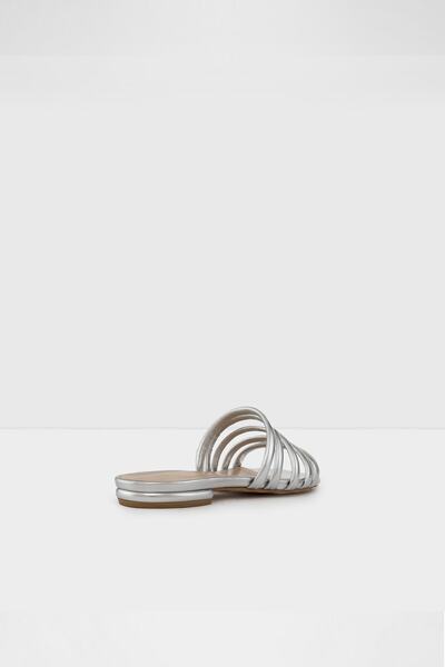 Aldo Kufsteın-tr - Gümüş Kadın Terlik