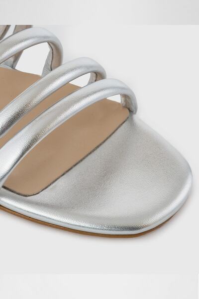 Aldo Kufsteın-tr - Gümüş Kadın Terlik