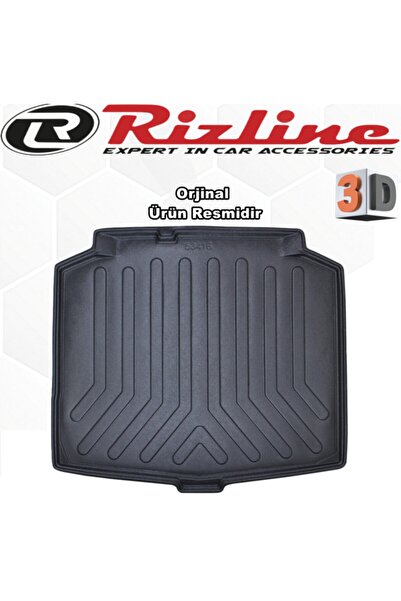 Rizline Skoda Scala 3d Bagaj Havuzu 2020 Sonrası
