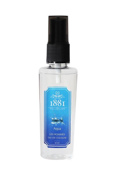 1881 Kolonya 1881 Aqua Les Hommes Sprey Kolonya 50ml