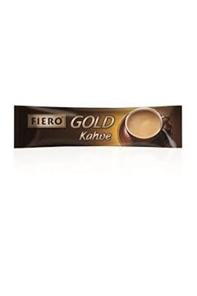 Fıero Fiero Gold Coffee 2Gr 200 Pieces Disposable