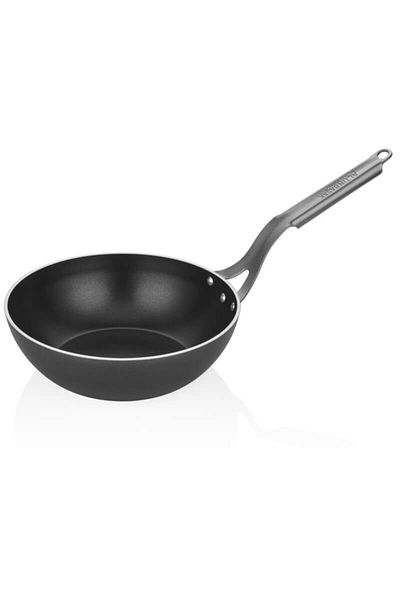 Altınbaşak 32 Cm Lazetti Professional Wok Pan A 111wk 32