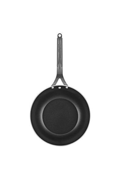 Altınbaşak 32 Cm Lazetti Professional Wok Pan A 111wk 32