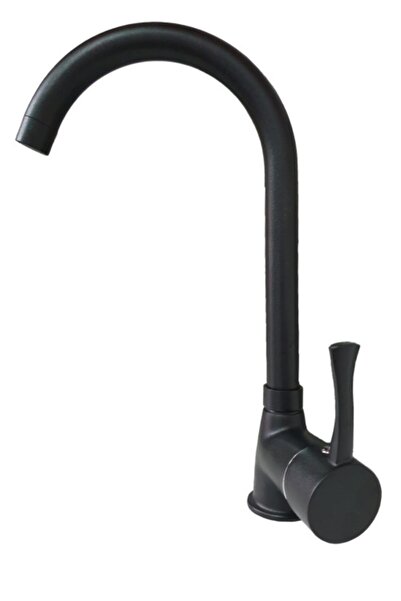 HMS Aqua Siyah Mutfak Evye Batarya