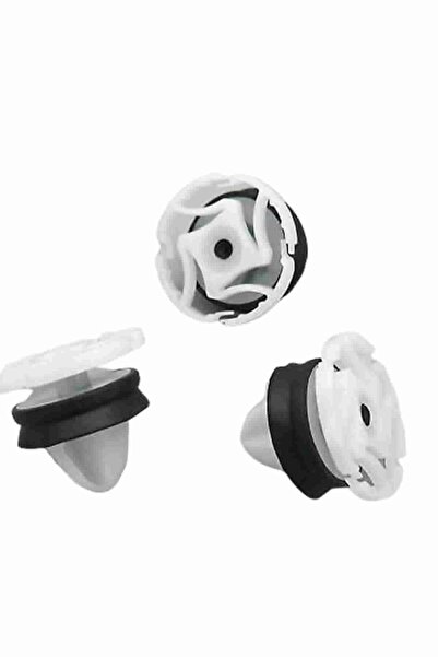 Genel Markalar Renault Kangoo Iıı Ön Kapı Döşeme Klipsi 25li Paket 7703077476