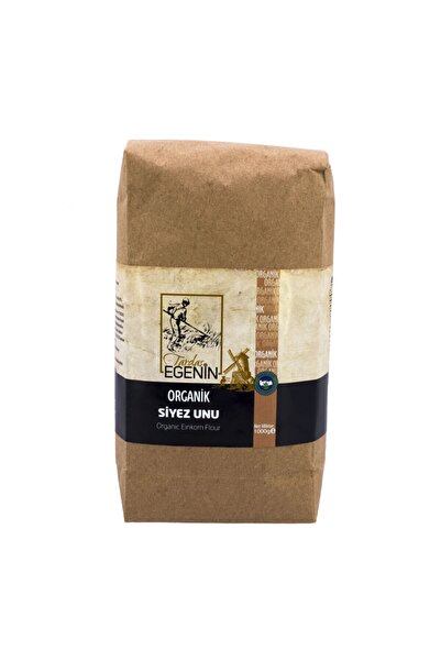 Tardaş Egenin Egenin Organik Siyez Unu 1 Kg