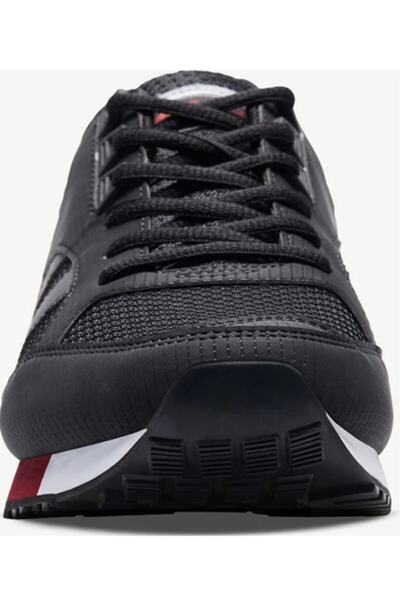Lescon Boston-2 Siyah 40-45 Numara Erkek Sneaker Ayakkabı