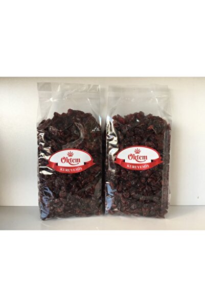 öktem Yaban Mersini 1kg (cranberry 1kg)