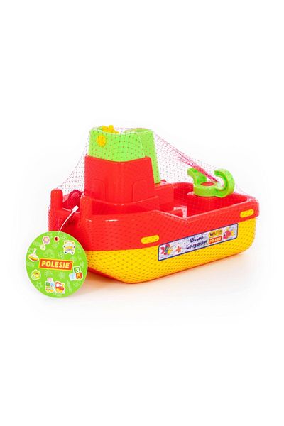 Polesie Toy Tugboat ''Laguna''