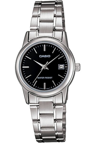 Casio Unisex Gray Standard Series Wrist Watch Ltp-V002D-1Audf