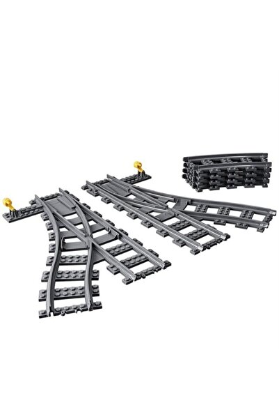 LEGO City Switch Tracks 60238