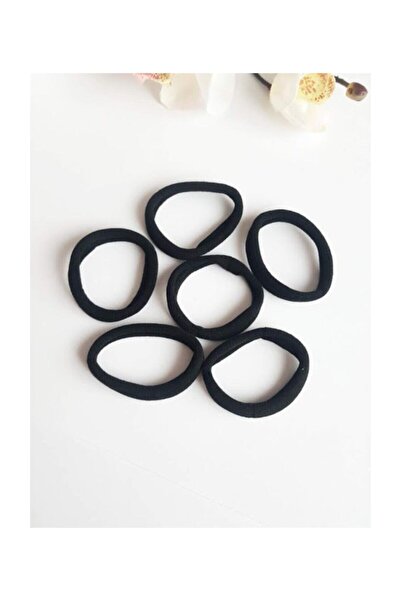 Site Gurme Market Black Rubber Buckle