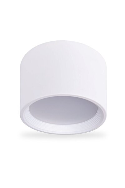 SOMLED 20w 6500k 1800lm Sıva Üstü Led Armatür(BEYAZ)-beyaz Işık