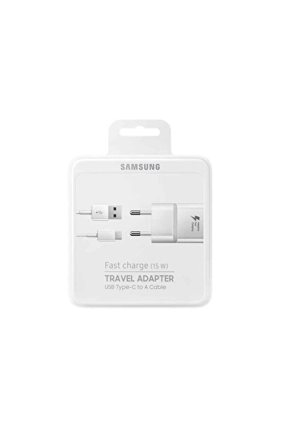 Samsung Type C Hızlı Şarj Takımı Ta20 Türkiye Garantili
