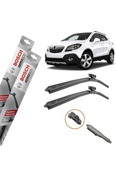 Bosch Opel Mokka Muz Silecek Takımı Ön Aeroeco 2013-2020