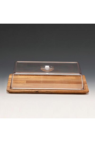 Zicco Storage Container, Polycarbonate, with Lid, 29X39X H:11 Cm,