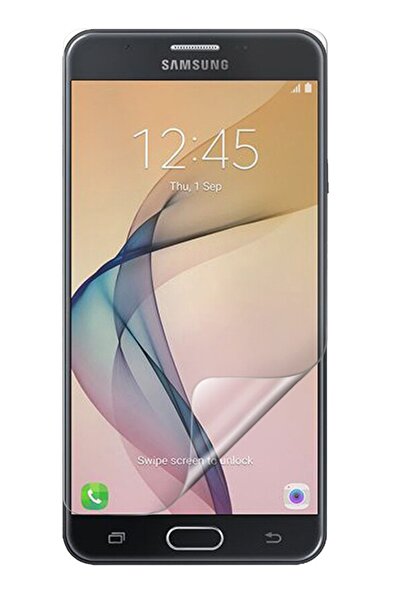 CaseWorld Case World Samsung Galaxy J7 Prime Esnek Nano Ekran Koruyucu Kırılm...