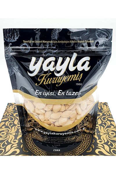 yayla kuruyemiş Double Roasted Pumpkin Seeds-1Kg