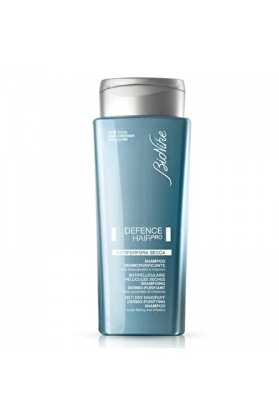BioNike , Defense Hair Dry Anti-Dandruff, Hair Shampoo, Anti-Dandruff & Purif...