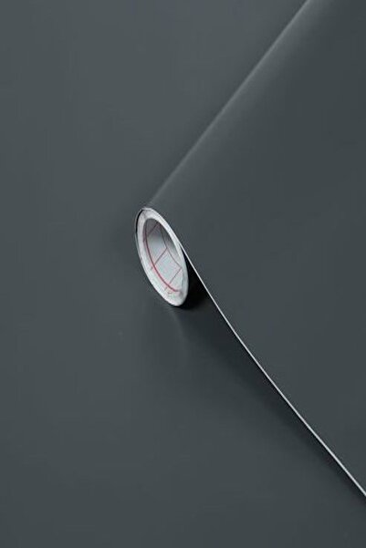 d-c-fix 346-3245 Mat Antrasit Yapışkanlı Folyo 45cm X 1mt