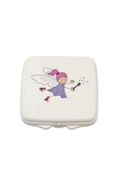 Tupperware White Nutrition Wallet