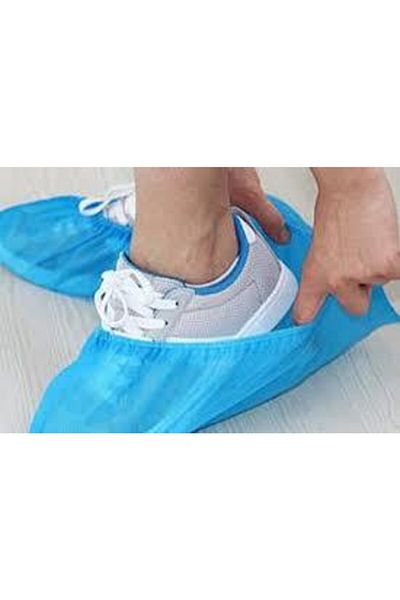 ARWEX Galoshes 1stQuality Disposable 1000 Pieces