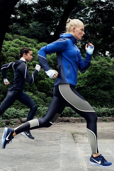 VİE ENDURANCE Unisex Sarı Kompresyon Basınçlı Destek Çorabı