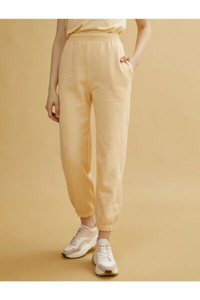 Koton Női Yellow Jogger melegítőnadrág