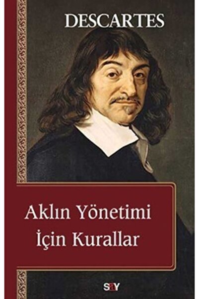 Say Yayınları Aklın Yönetimi Için Kurallar
