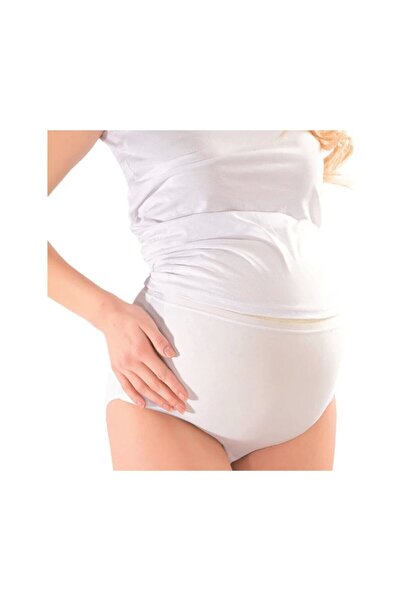 Nuvita Baby Maternity Kitka - 95% Cotton 3-Piece Panties Pack